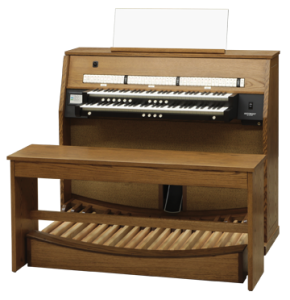 Allen Organs Historique IIG