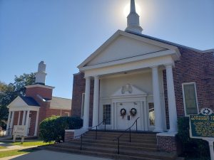 Carthage UMC, Carthage, MS