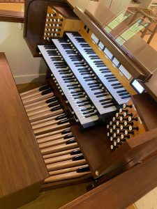 Allen GX-335eDK with APEX Technology - Cathage UMC, Carthage, MS